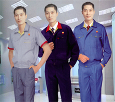 工作服