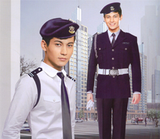 保安制服