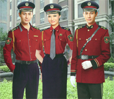 保安制服