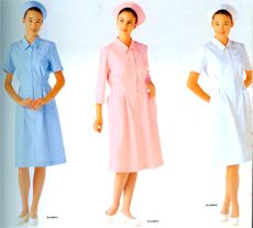 医院护士服